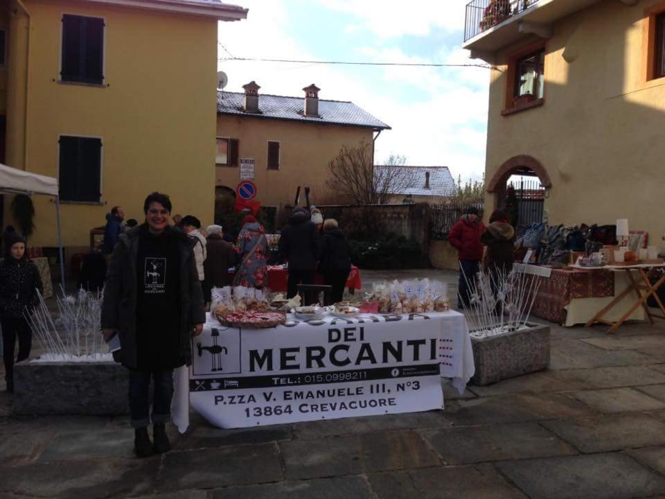 Locanda Locanda Dei Mercanti Crevacuore