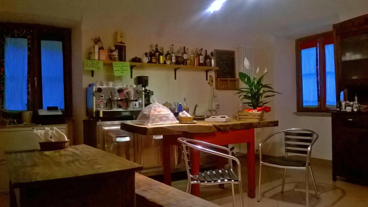 Locanda Dei Mercanti Crevacuore
