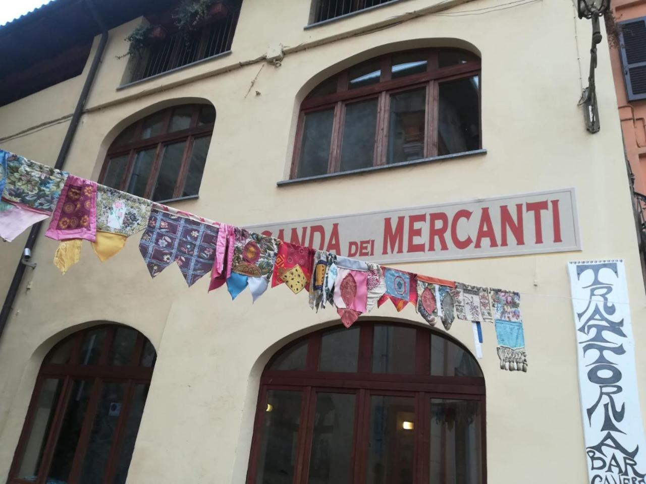 Locanda Dei Mercanti Locanda Crevacuore