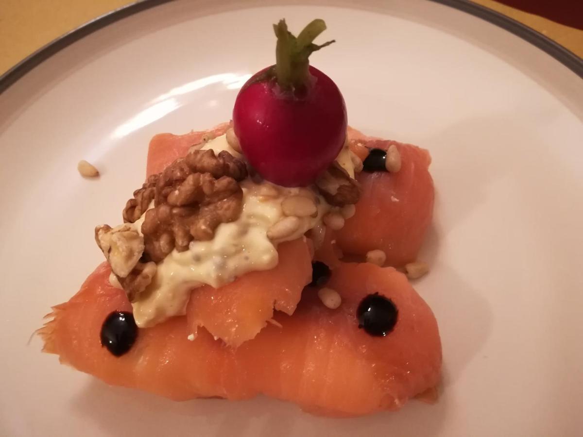 Locanda Dei Mercanti Crevacuore
